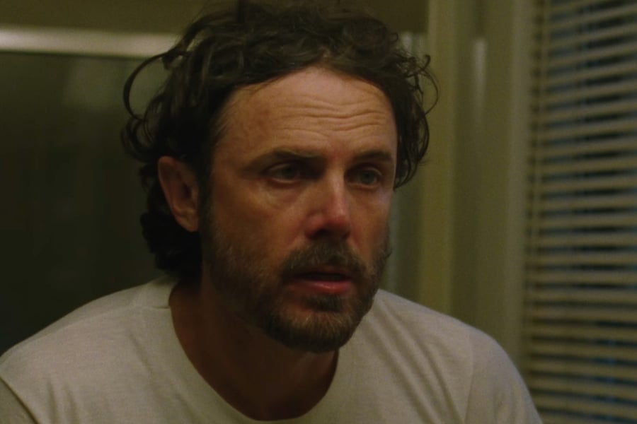 Casey Affleck in Zach Bryan music video